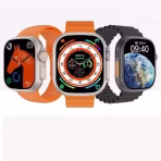 Original Y80 Ultra Smart Watch With 8 Straps - Image 2